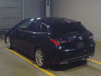 TOYOTA COROLLA TOURING 2020 Image 4