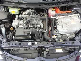 TOYOTA AQUA 2015 Image 6