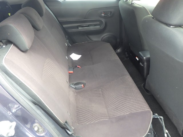 TOYOTA AQUA 2015 Image 22