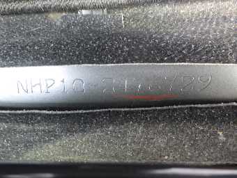 TOYOTA AQUA 2015 Image 16