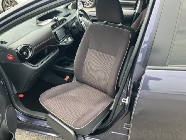 TOYOTA AQUA 2015 Image 29