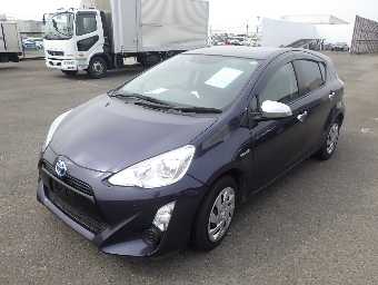 TOYOTA AQUA 2015 Image 1