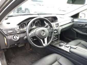 MERCEDES BENZ E CLASS STATION WAGON 2012 Image 5