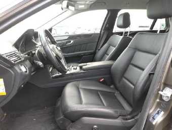 MERCEDES BENZ E CLASS STATION WAGON 2012 Image 6