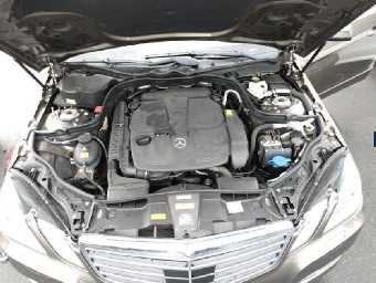 MERCEDES BENZ E CLASS STATION WAGON 2012 Image 7