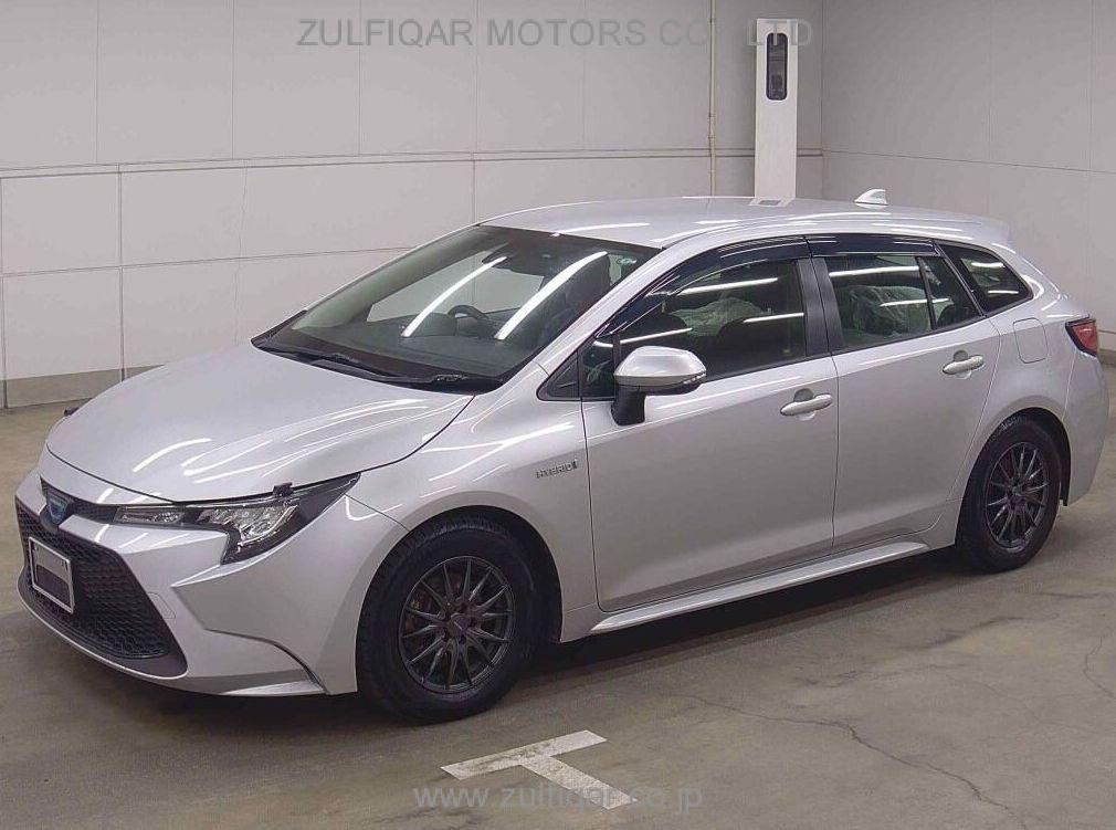 AU-82375 TOYOTA COROLLA TOURING ZWE214 Mar-2020
