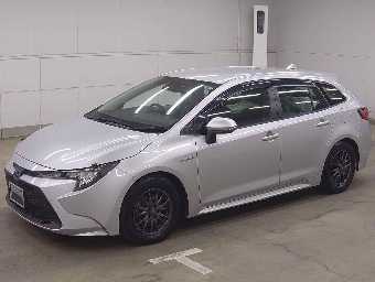 TOYOTA COROLLA TOURING 2020 Image 1