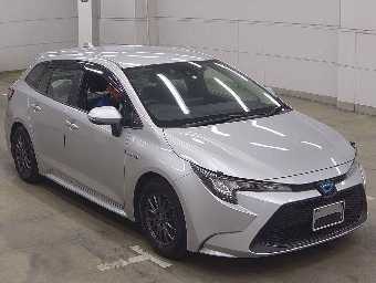 TOYOTA COROLLA TOURING 2020 Image 2