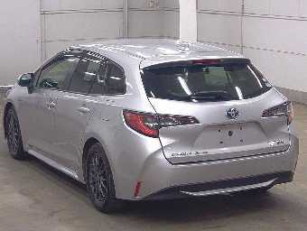 TOYOTA COROLLA TOURING 2020 Image 3