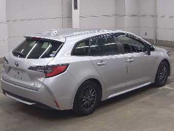 TOYOTA COROLLA TOURING 2020 Image 4