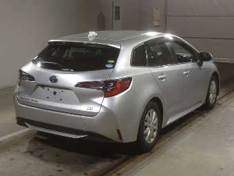TOYOTA COROLLA TOURING 2020 Image 2