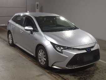 TOYOTA COROLLA TOURING 2020 Image 3