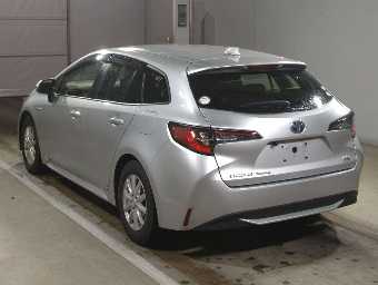TOYOTA COROLLA TOURING 2020 Image 4