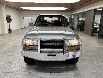 TOYOTA LAND CRUISER 80 1991 Image 2