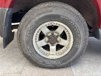 TOYOTA LAND CRUISER 80 1991 Image 12