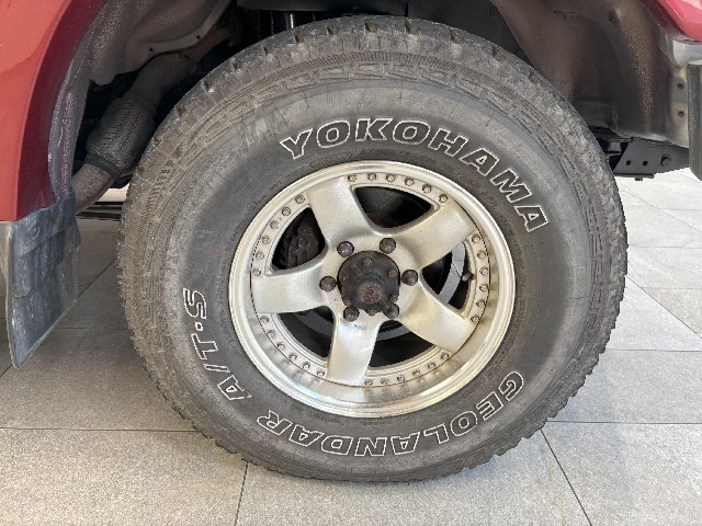 TOYOTA LAND CRUISER 80 1991 Image 19