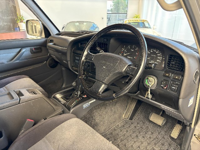 TOYOTA LAND CRUISER 80 1991 Image 20