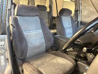 TOYOTA LAND CRUISER 80 1991 Image 16