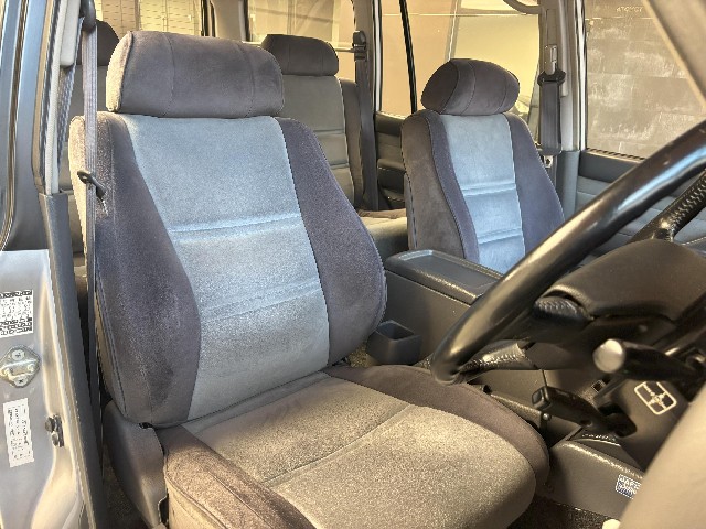 TOYOTA LAND CRUISER 80 1991 Image 22