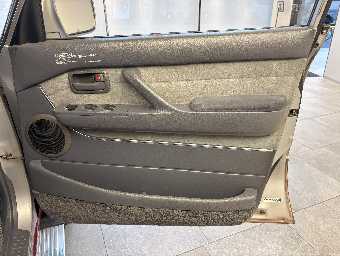 TOYOTA LAND CRUISER 80 1991 Image 17