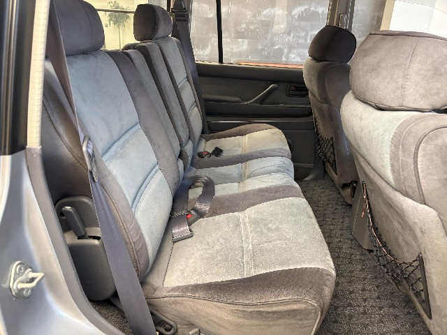 TOYOTA LAND CRUISER 80 1991 Image 24