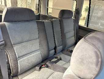 TOYOTA LAND CRUISER 80 1991 Image 19