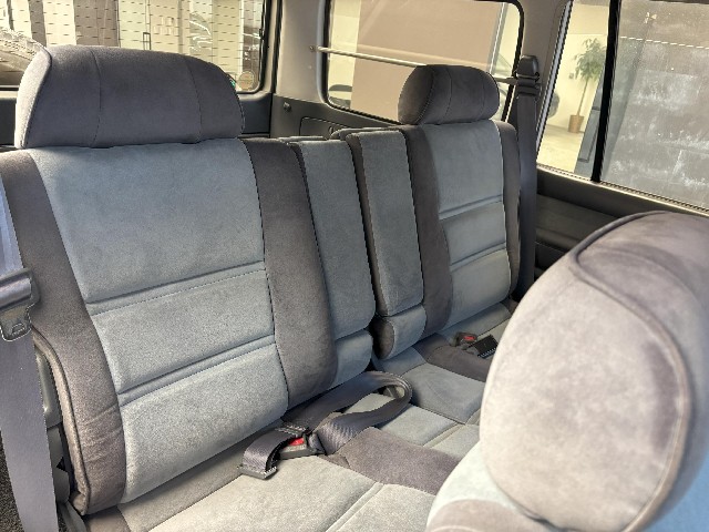 TOYOTA LAND CRUISER 80 1991 Image 25