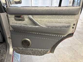 TOYOTA LAND CRUISER 80 1991 Image 20