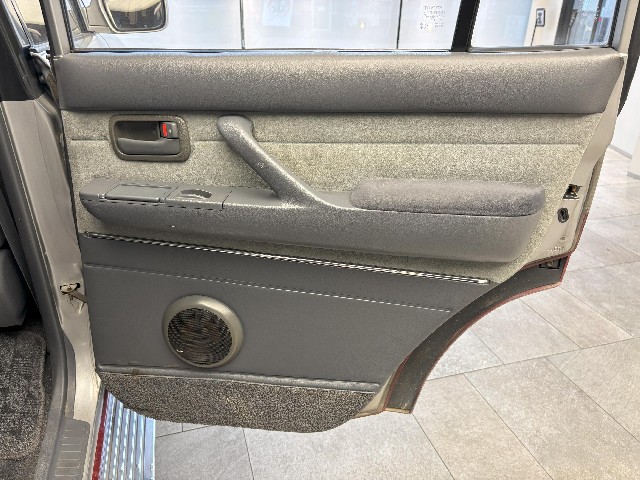 TOYOTA LAND CRUISER 80 1991 Image 26