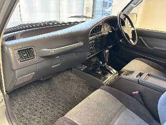 TOYOTA LAND CRUISER 80 1991 Image 21