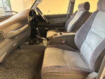 TOYOTA LAND CRUISER 80 1991 Image 22
