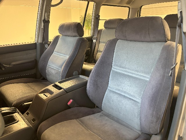 TOYOTA LAND CRUISER 80 1991 Image 29