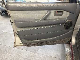 TOYOTA LAND CRUISER 80 1991 Image 24