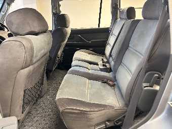 TOYOTA LAND CRUISER 80 1991 Image 25