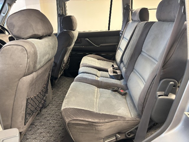 TOYOTA LAND CRUISER 80 1991 Image 31