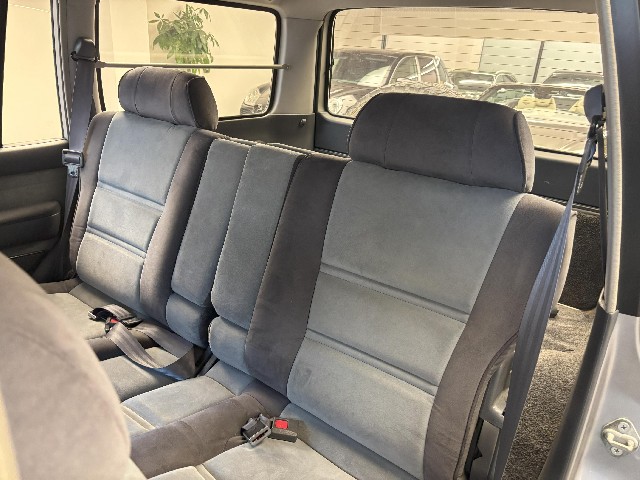 TOYOTA LAND CRUISER 80 1991 Image 32