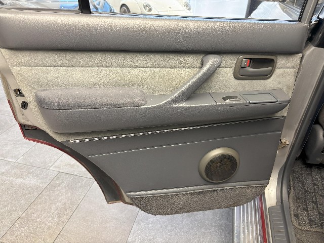 TOYOTA LAND CRUISER 80 1991 Image 33