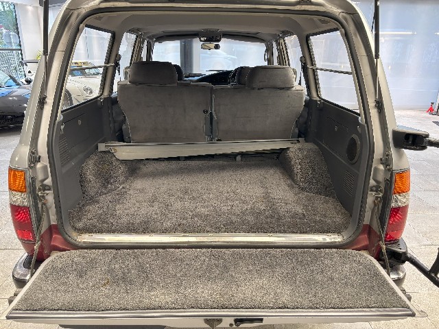 TOYOTA LAND CRUISER 80 1991 Image 34