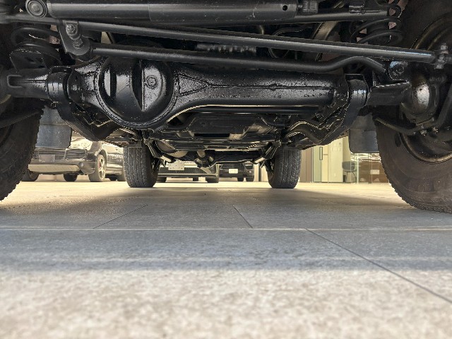 TOYOTA LAND CRUISER 80 1991 Image 36