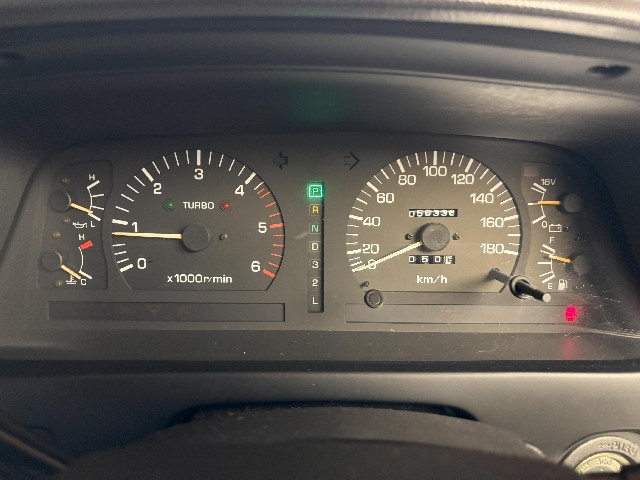 TOYOTA LAND CRUISER 80 1991 Image 37