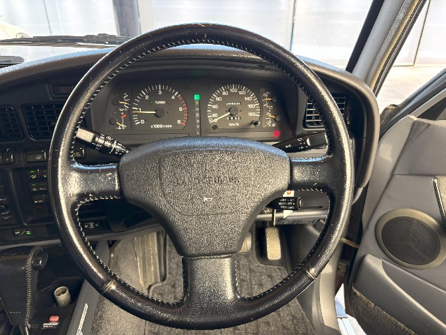 TOYOTA LAND CRUISER 80 1991 Image 38