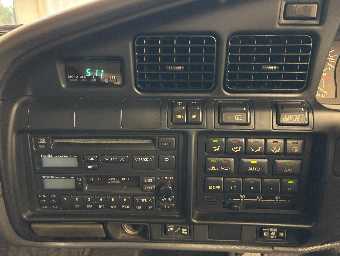 TOYOTA LAND CRUISER 80 1991 Image 34