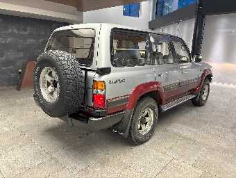 TOYOTA LAND CRUISER 80 1991 Image 5