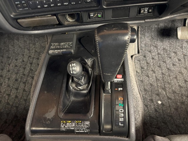 TOYOTA LAND CRUISER 80 1991 Image 41