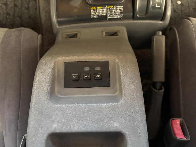 TOYOTA LAND CRUISER 80 1991 Image 42