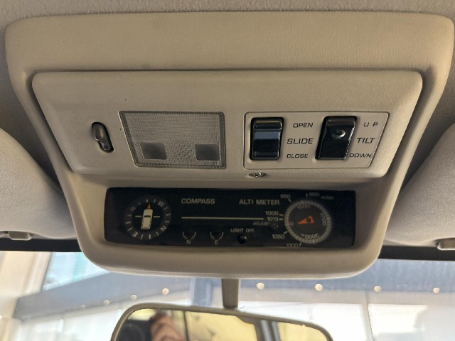 TOYOTA LAND CRUISER 80 1991 Image 43