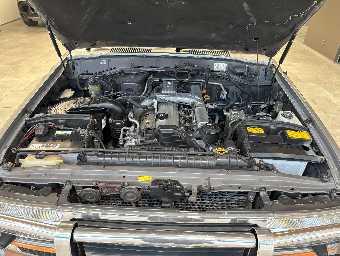 TOYOTA LAND CRUISER 80 1991 Image 39