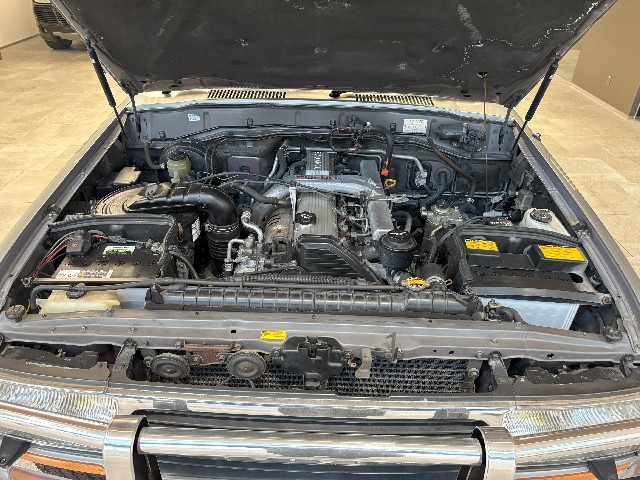 TOYOTA LAND CRUISER 80 1991 Image 45