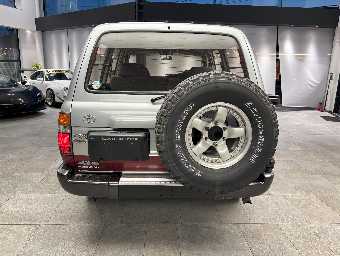 TOYOTA LAND CRUISER 80 1991 Image 6