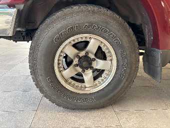 TOYOTA LAND CRUISER 80 1991 Image 9